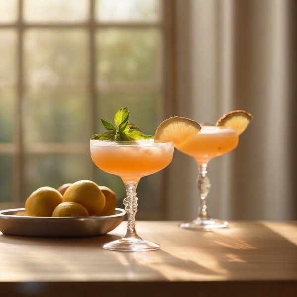 Note di fondo: Cocktail Di Muschi