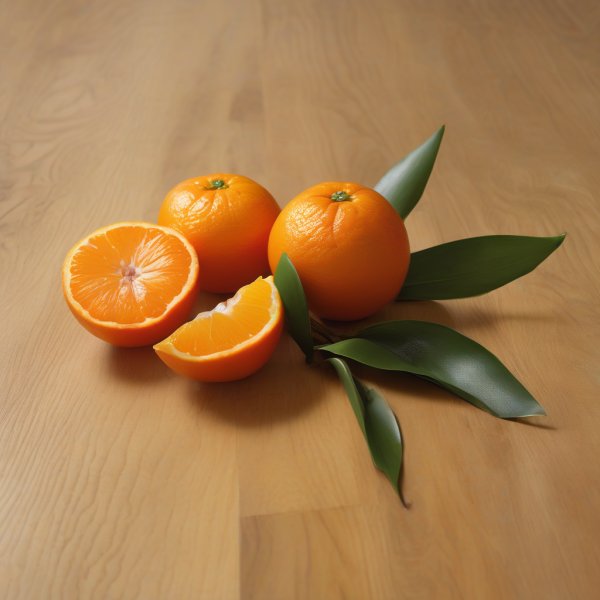 Top notes: Tropical Fruits, Mandarin Orange