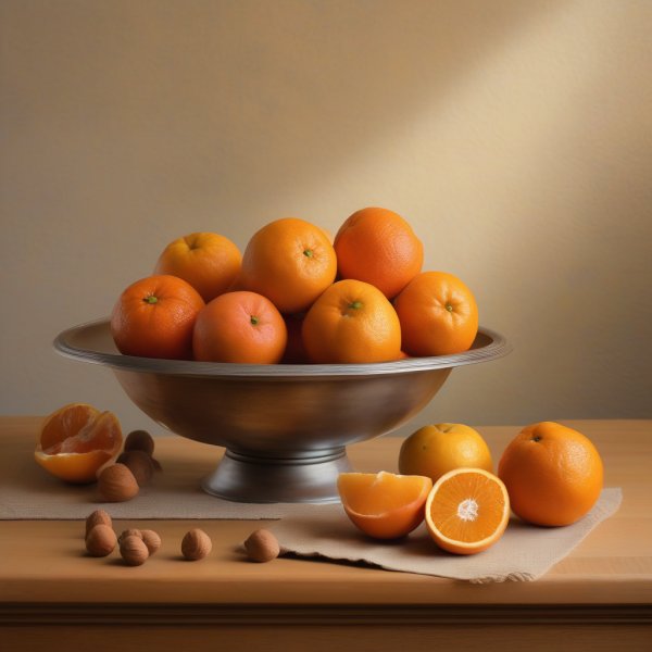 Top notes: Bitter Orange, Mandarin Orange, Hazelnuts, Peach