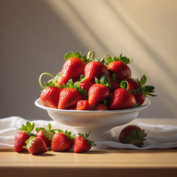 Note di testa: Fragola