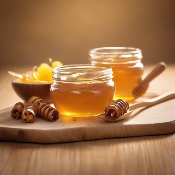 Heart notes: Sandalwood, Honey
