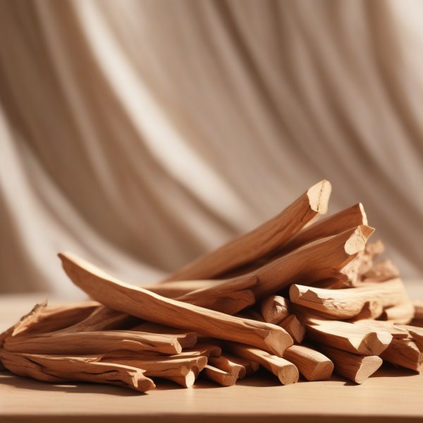 Base notes: Sandalwood, Guaiac Wood
