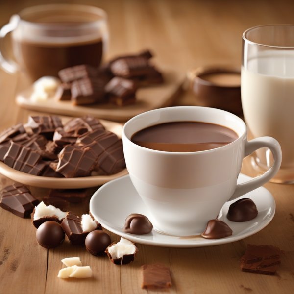 Top notes: Cinnamon Coffee, Caramel, Chocolate, Coconut, Milk, Vanilla