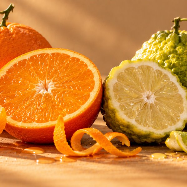 Top notes: Orange, Bergamot