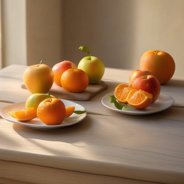 Top notes: Bergamot, Mandarin Orange, Apple, Peach