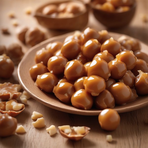 Note di testa: Caramello, Noci Di Macadamia