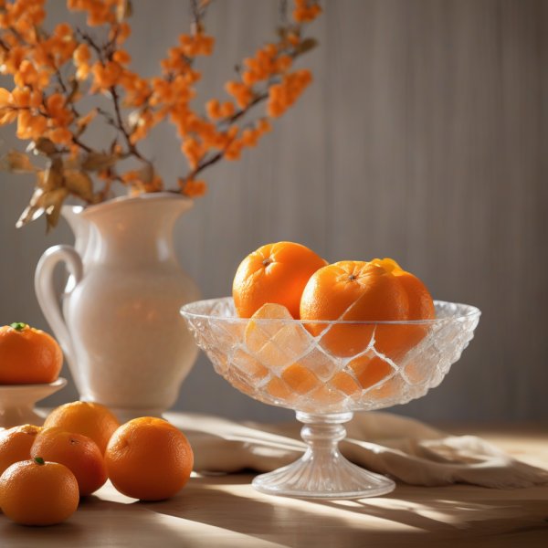 Top notes: Ice Accord, Mandarin Orange