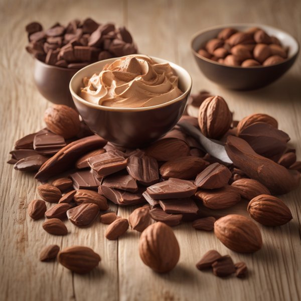 Heart notes: Cacao Cream