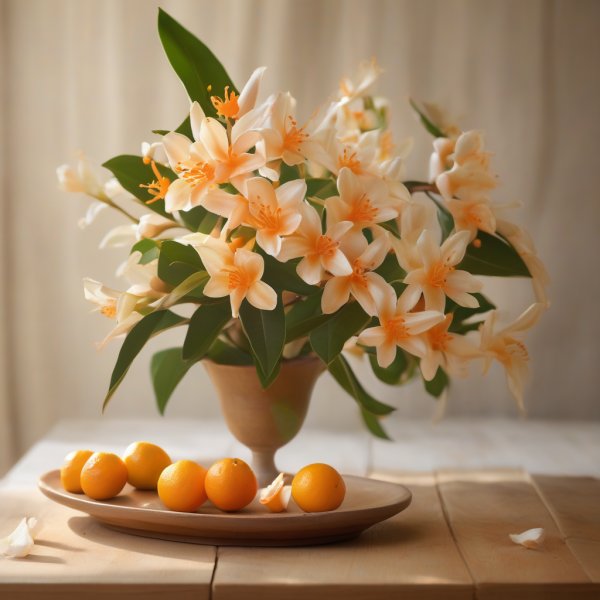 Note di testa: Neroli