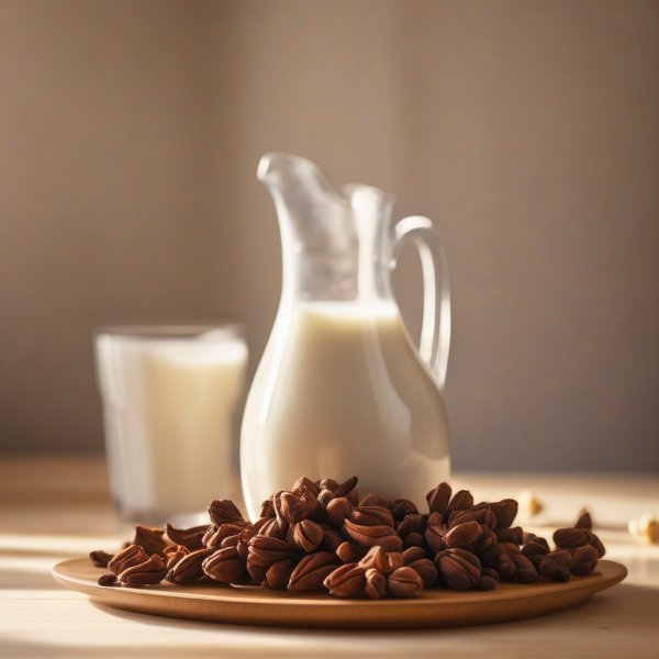 Top notes: Cloves, Milk
