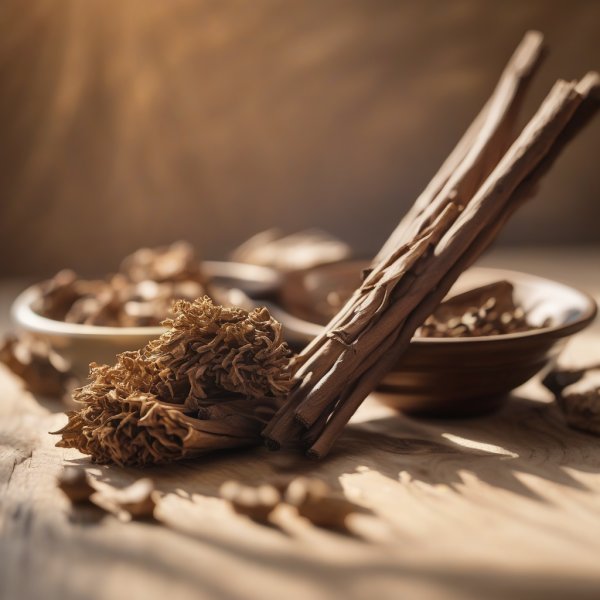Note di testa: Incenso, Oud, Resina Dell'albero Styrax, Tabacco
