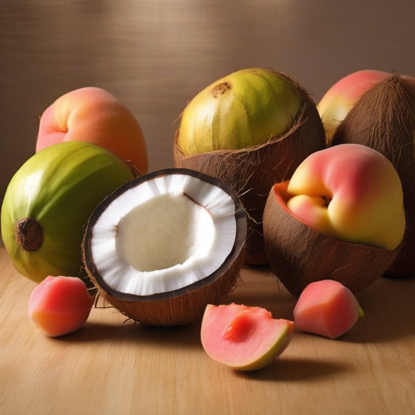 Top notes: Coconut, Guava, Peach, Comorian Ylang-Ylang