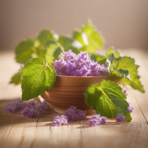 Note di fondo: Patchouli