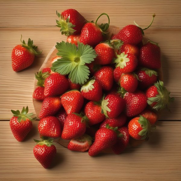 Note di cuore: Fragola