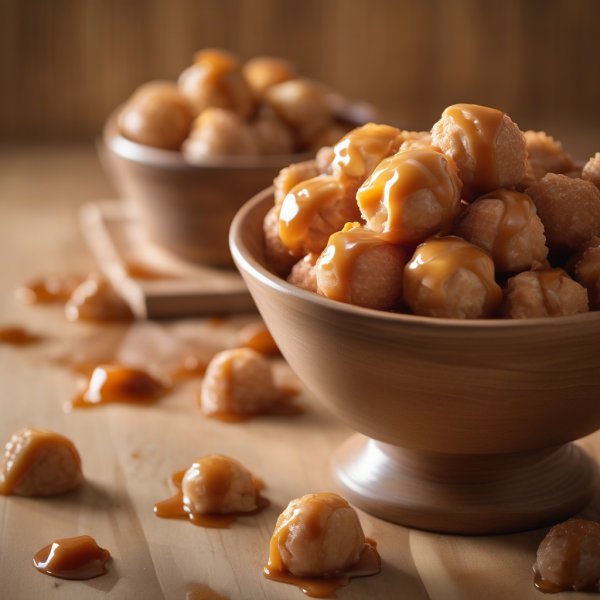 Note di cuore: Caramello, Gelato Alla Vaniglia