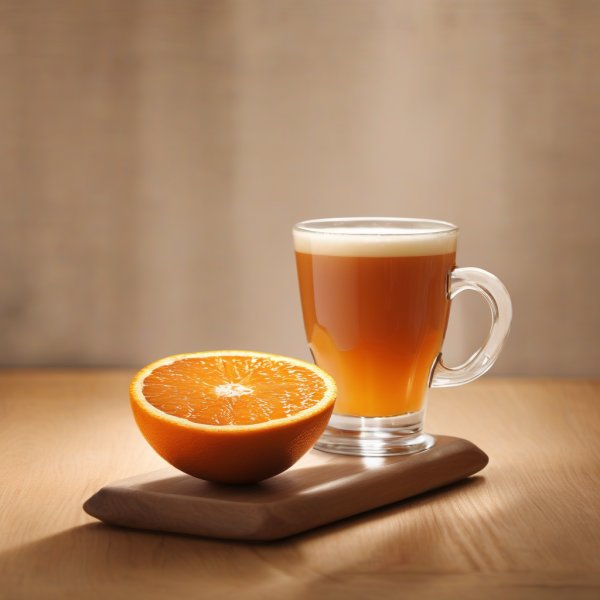 Top notes: Bitter Orange, Coffee Beans