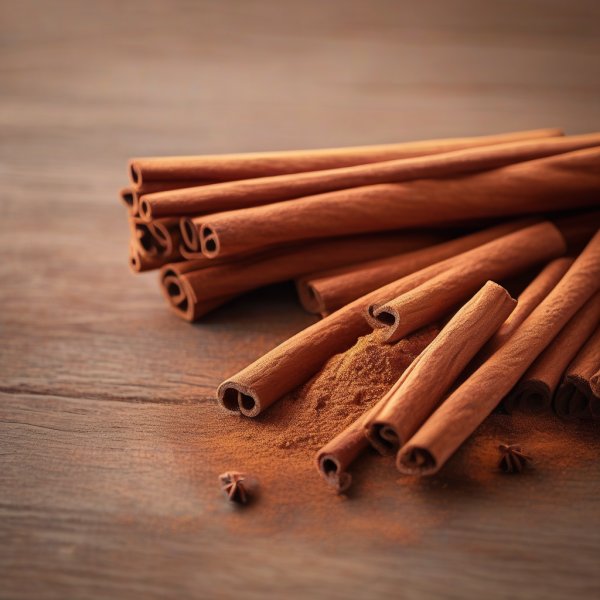 Heart notes: Almond Accord, Cinnamon