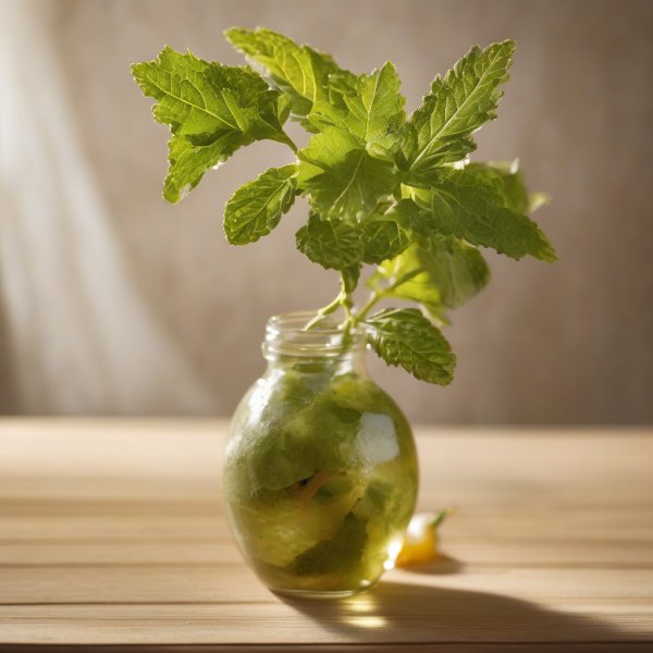 Note di fondo: Muschio Marino (Distillazione Molecolare), Patchouli Indonesiano