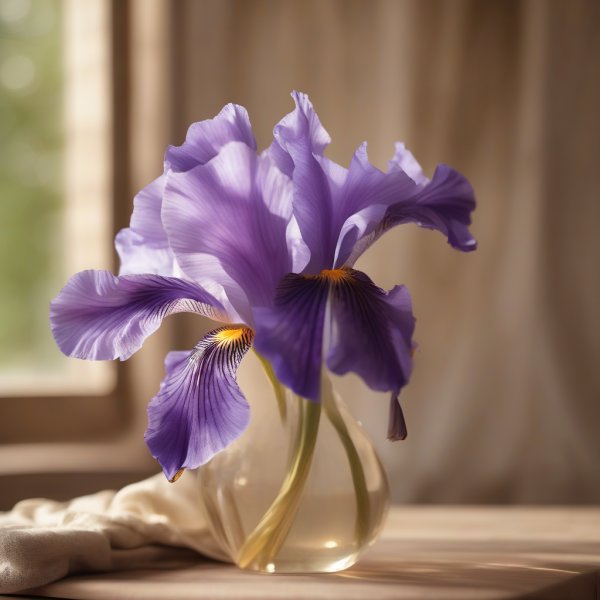 Base notes: Iris, Cedarwood, Musk