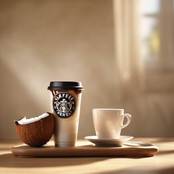 Heart notes: Black Coffee, Coconut Milk
