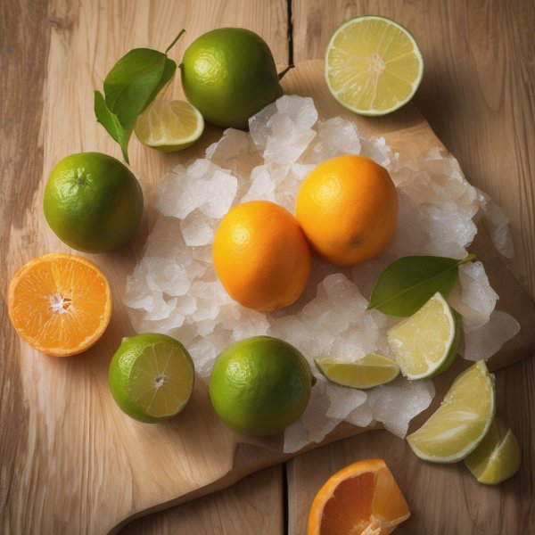 Note di testa: Arancia Dolce, Lime, Zucchero