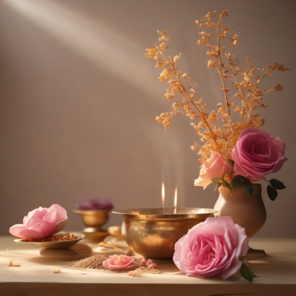 Note di testa: Assenzio, Incenso, Neroli, Rosa