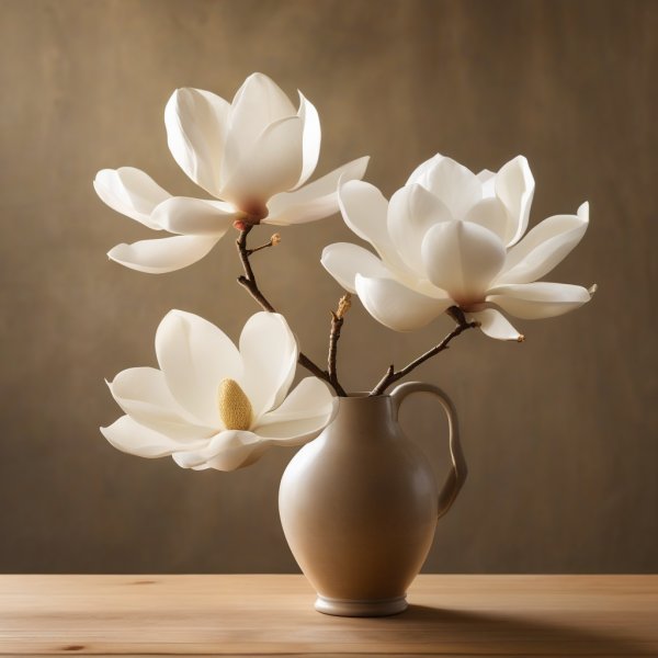 Note di testa: Magnolia