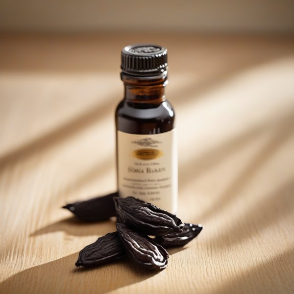Base notes: Vanilla Absolute, Tonka Bean