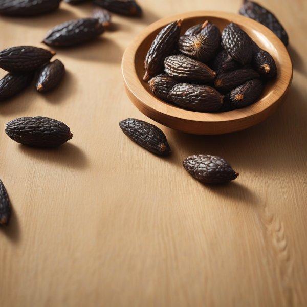 Note di fondo: Fava Tonka, Vaniglia Assoluta