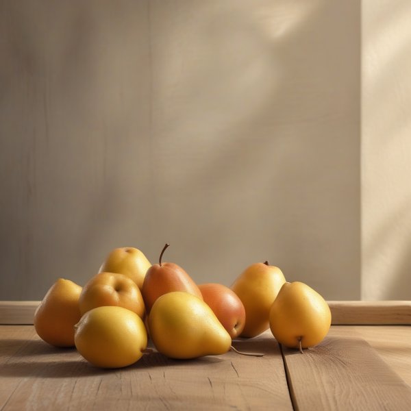 Top notes: Pear Accord
