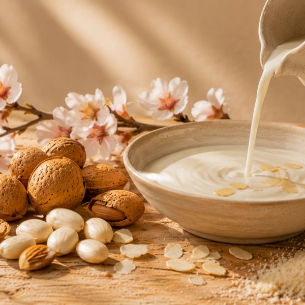 Note di testa: Accordo Di Latte, Mandorla