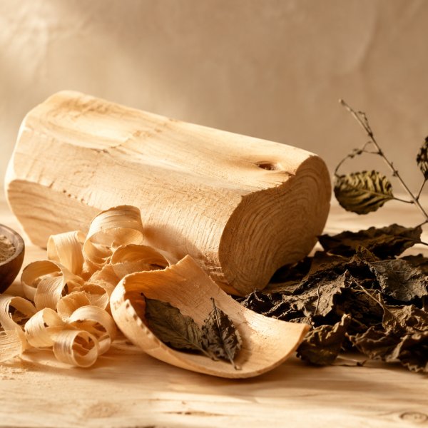 Base notes: Patchouli, Sandalwood