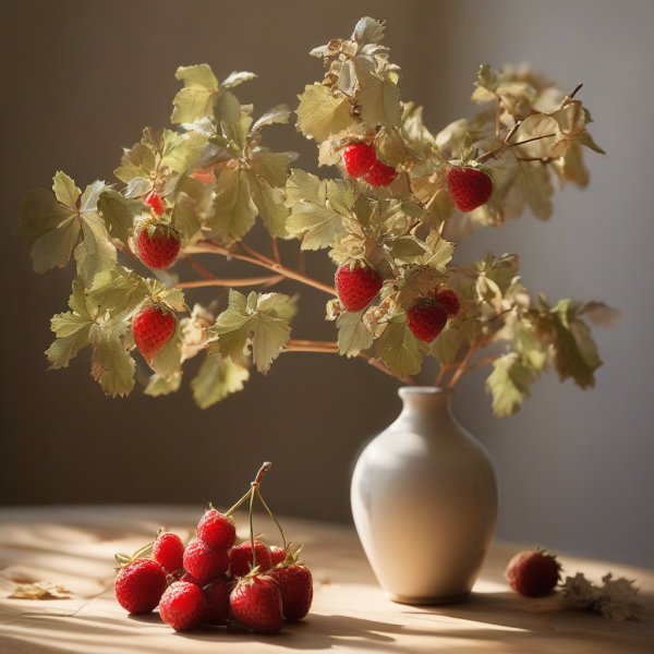 Top notes: Wild Strawberry