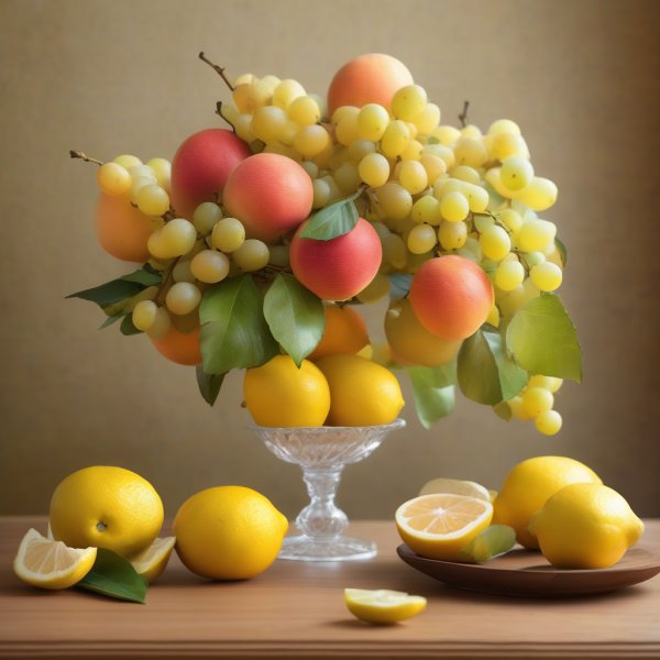 Top notes: Juicy Lemon, Sweet Pear