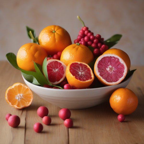 Top notes: Bergamot, Lychee, Mandarin Orange, Pomegranate, Pink Pepper