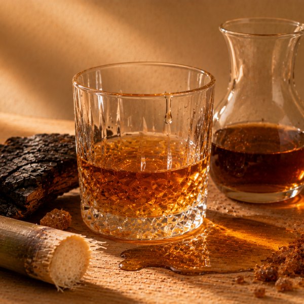 Heart notes: Rum
