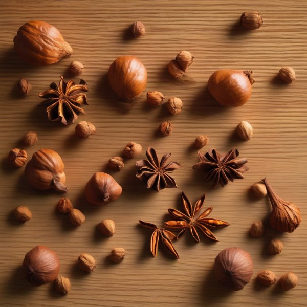 Note di cuore: Chiodi Di Garofano, Legno Di Cedro, Noce Moscata, Vaniglia