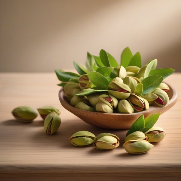 Heart notes: Basil, Pistachio, Rosemary