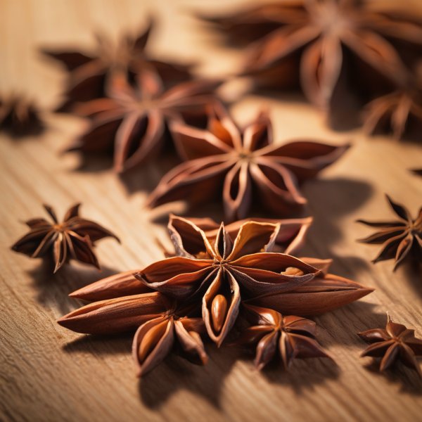 Top notes: Star Anise, Eucalyptus