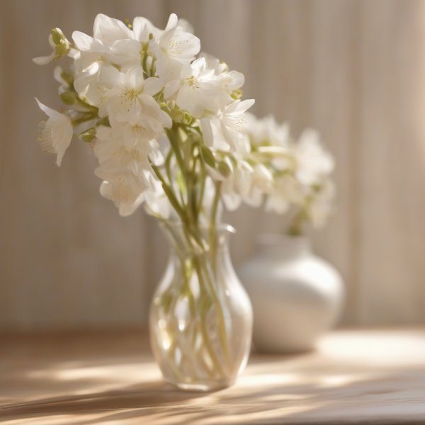 Heart notes: White Musk, Powdery Notes