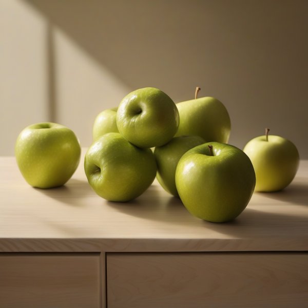 Top notes: Bergamot, Apple