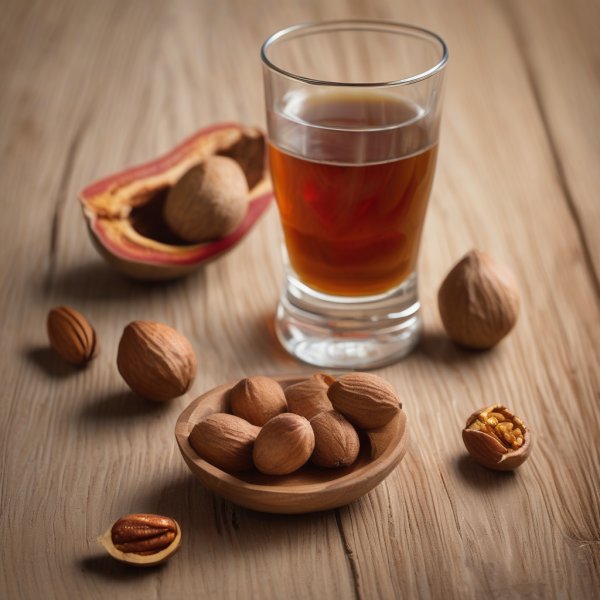 Note di testa: Noce Moscata, Rhum