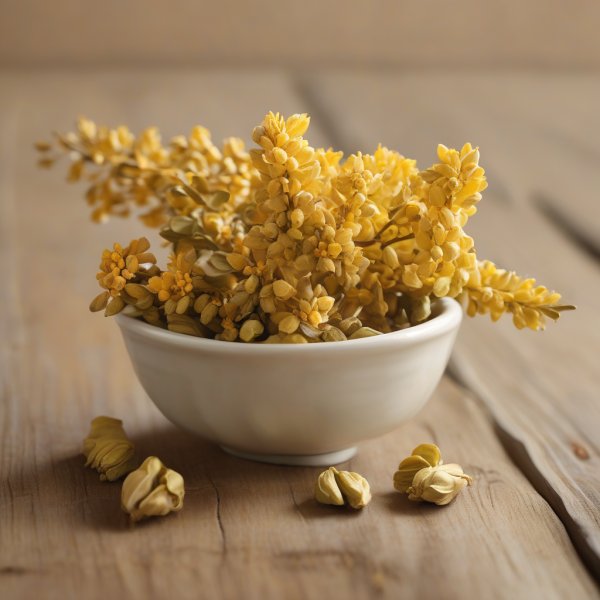 Note di cuore: Cardamomo, Osmanthus