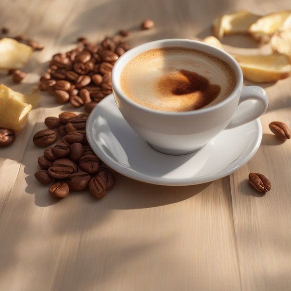 Heart notes: Coffee Accord