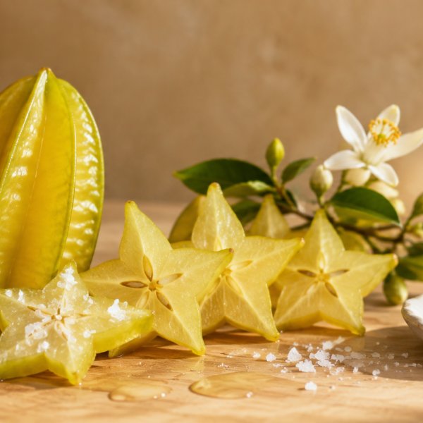 Top notes: Salt Accord, Star Fruit, Lemon Blossom