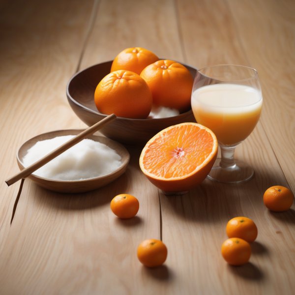 Top notes: Cumin, Incense, Milk, Mandarin Orange, Grapefruit