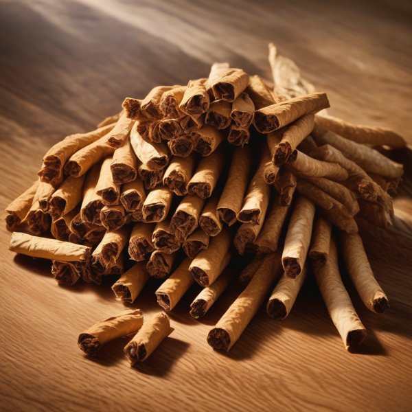 Note di fondo: Tabacco