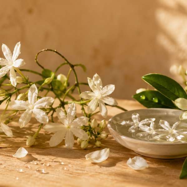 Top notes: White Flowers, Jasmine, Aquatic Jasmine, Neroli