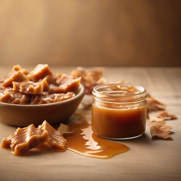Note di fondo: Caramello, Patchouli