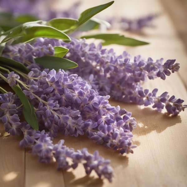 Heart notes: Jasmine, French Lavender